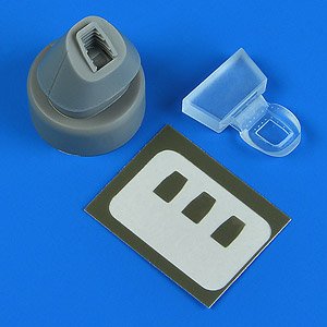 Su-25 Frogfoot Sensors (for Zvezda) (Plastic model)