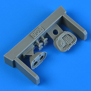 A-10A/C サンダーボルトII 地上給油注入口 (開状態) (アカデミー用) (プラモデル)