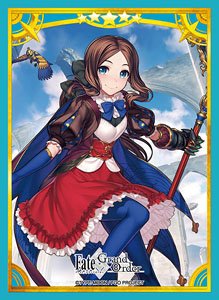 ブロッコリーキャラクタースリーブ Fate/Grand Order 「ライダー/レオナルド・ダ・ヴィンチ」 (カードスリーブ)