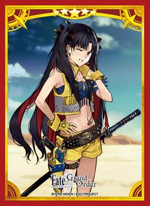 Broccoli Character Sleeve Fate/Grand Order [Avenger/Space Ishtar] (Card Sleeve)