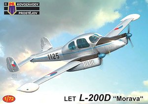 L-200D `Morava` (Plastic model)