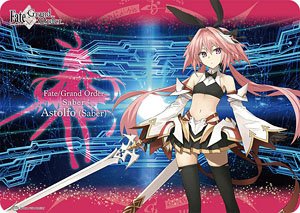 Character Universal Rubber Mat Fate/Grand Order [Saber/Astolfo] (Anime Toy)