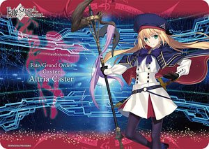 Character Universal Rubber Mat Fate/Grand Order [Caster/Altria Caster] (Anime Toy)