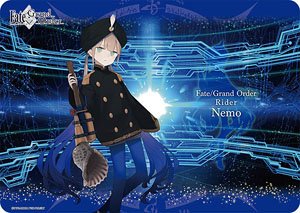 Character Universal Rubber Mat Fate/Grand Order [Rider/Nemo] (Anime Toy)