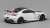 Subaru BRZ Varis BRZ ARISING-1 White (Diecast Car) Item picture2
