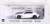 Subaru BRZ Varis BRZ ARISING-1 White (Diecast Car) Package1