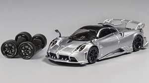 Pagani Imola Silver (Diecast Car)