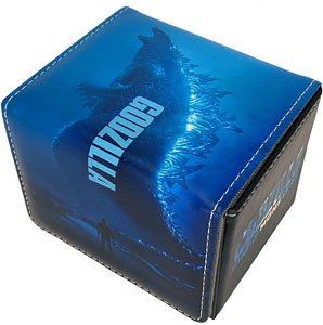 Synthetic Leather Deck Case Godzilla: King of the Monsters [Godzilla] (Card Supplies)