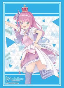 Bushiroad Sleeve Collection HG Vol.4041 Hololive Production [Himemori Luna] 2023 Ver. (Card Sleeve)