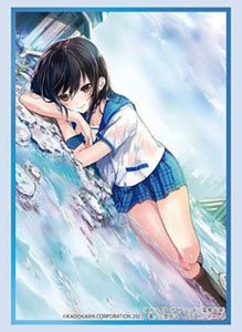 Bushiroad Sleeve Collection HG Vol.4043 Dengeki Bunko Strike the Blood [Yukina Himeragi] Part.2 (Card Sleeve)