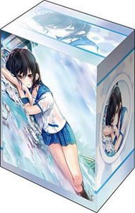 Bushiroad Deck Holder Collection V3 Vol.674 Dengeki Bunko Strike the Blood [Yukina Himeragi] Part.2 (Card Supplies)