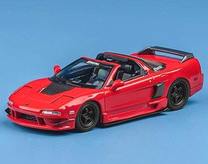 NSX TRA by Chris Cut red ノーマルバージョン (ミニカー)