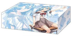 Bushiroad Storage Box Collection V2 Vol.263 Dengeki Bunko Ground Control to Psychoelectric Girl [Erio Towa] (Card Supplies)