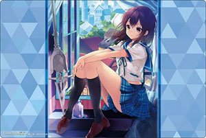 Bushiroad Rubber Mat Collection V2 Vol.1061 Dengeki Bunko Strike the Blood [Yukina Himeragi] (Card Supplies)