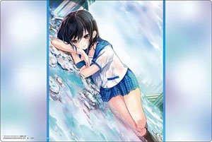 Bushiroad Rubber Mat Collection V2 Vol.1062 Dengeki Bunko Strike the Blood [Yukina Himeragi] Part.2 (Card Supplies)