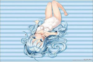 Bushiroad Rubber Mat Collection V2 Vol.1065 Dengeki Bunko Ground Control to Psychoelectric Girl [Erio Towa] Part.2 (Card Supplies)