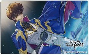 Rubber Desk Mat Collection Code Geass Genesic Re;code [R2] Suzaku (Card Supplies)