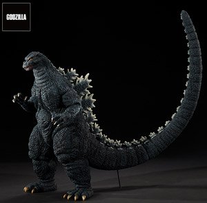 Godzilla (1993) Brave figure in the Suzuka Mountains (Completed)