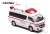 Nissan Paramedic 2020 Tokyo Fire Department High-Performance Ambulance (Diecast Car) Item picture4