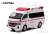 日産 パラメディック 2020 東京消防庁高規格救急車 (ミニカー) 商品画像1