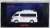 日産 パラメディック 2020 東京消防庁高規格救急車 (ミニカー) パッケージ1