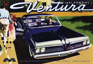 1961 Pontiac Ventura SD (Model Car)