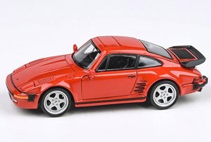 RUF BTR 1986 スラントノーズ ガーズレッド RHD (ミニカー)