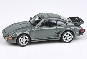 RUF BTR 1986 スラントノーズ グレー RHD (ミニカー)