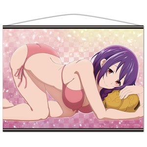 てんぷる B2タペストリーA [蒼葉結月] (キャラクターグッズ)
