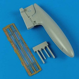 F6F-3/5 増槽B (左右分割型) (エデュアルド用) (プラモデル)