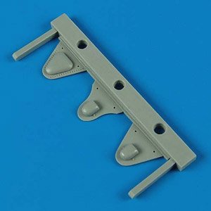F6F ヘッドレスト (エデュアルド用) (プラモデル)