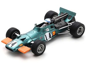 BRM P139 No.14 3rd US GP 1969 John Surtees (Diecast Car)