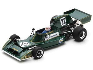 Ensign N174 No.22 International Trophy 1974 Brian Redman (Diecast Car)