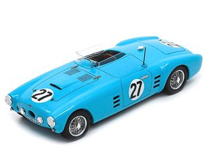 SALMSON No.27 Le Mans 24H 1955 J.P.Colas - J.Dewez (ミニカー)