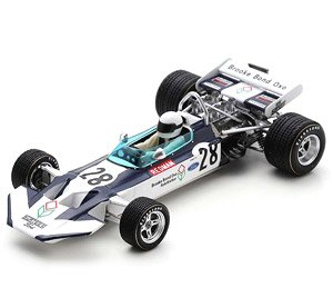 Surtees TS7 No.28 South African GP 1971 Brian Redman (Diecast Car)