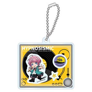 Hypnosis Mic: Division Rap Battle Rhyme Anima + Shakashaka Acrylic Key Chain Ramuda Amemura (Anime Toy)