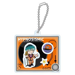 Hypnosis Mic: Division Rap Battle Rhyme Anima + Shakashaka Acrylic Key Chain Sasara Nurude (Anime Toy)
