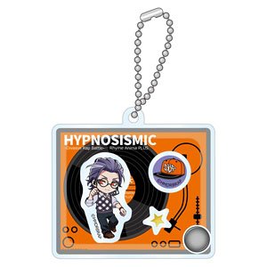 Hypnosis Mic: Division Rap Battle Rhyme Anima + Shakashaka Acrylic Key Chain Rosho Tsutsujimori (Anime Toy)