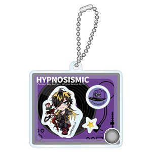 Hypnosis Mic: Division Rap Battle Rhyme Anima + Shakashaka Acrylic Key Chain Jyushi Aimono (Anime Toy)