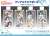 [Love Live! Nijigasaki High School School Idol Club] Clear Square Bottle D R3birth (Anime Toy) Other picture1