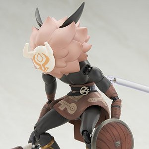 Arctech Series Genshin Impact Hilichurl w/Bonus Item (PVC Figure)