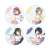 [Love Live! Nijigasaki High School School Idol Club] Clear Soft Key Ring A (Set of 12) (Anime Toy) Item picture2