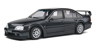 Opel Omega 500 1990 (Black) (Diecast Car)