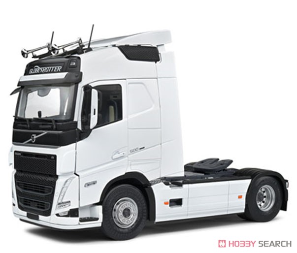 Volvo FH Globetrotter XL 2021 (White) (Diecast Car) Item picture1