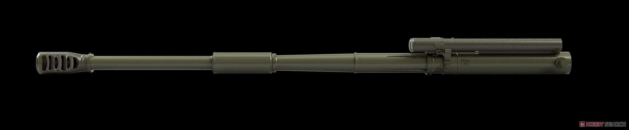 露・2S19-Sムスタ自走砲・152mm2S64砲身 (プラモデル) その他の画像2
