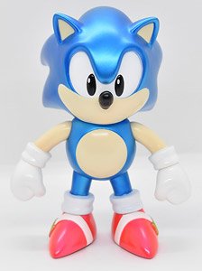 SOFVIPS ソニック・ザ・ヘッジホッグ メタリックカラー (完成品)