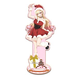 TV Animation [My Dress-Up Darling] Wooden Stand Design 02 (Marin Kitagawa/B) (Anime Toy)