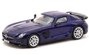 Mercedes-Benz SLS AMG Coupe Black Series SHMEE150 (Diecast Car)