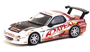 A`PEXi Stage-D FD RX-7 (ミニカー)