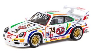 Porsche 911 GT2 White (Diecast Car)